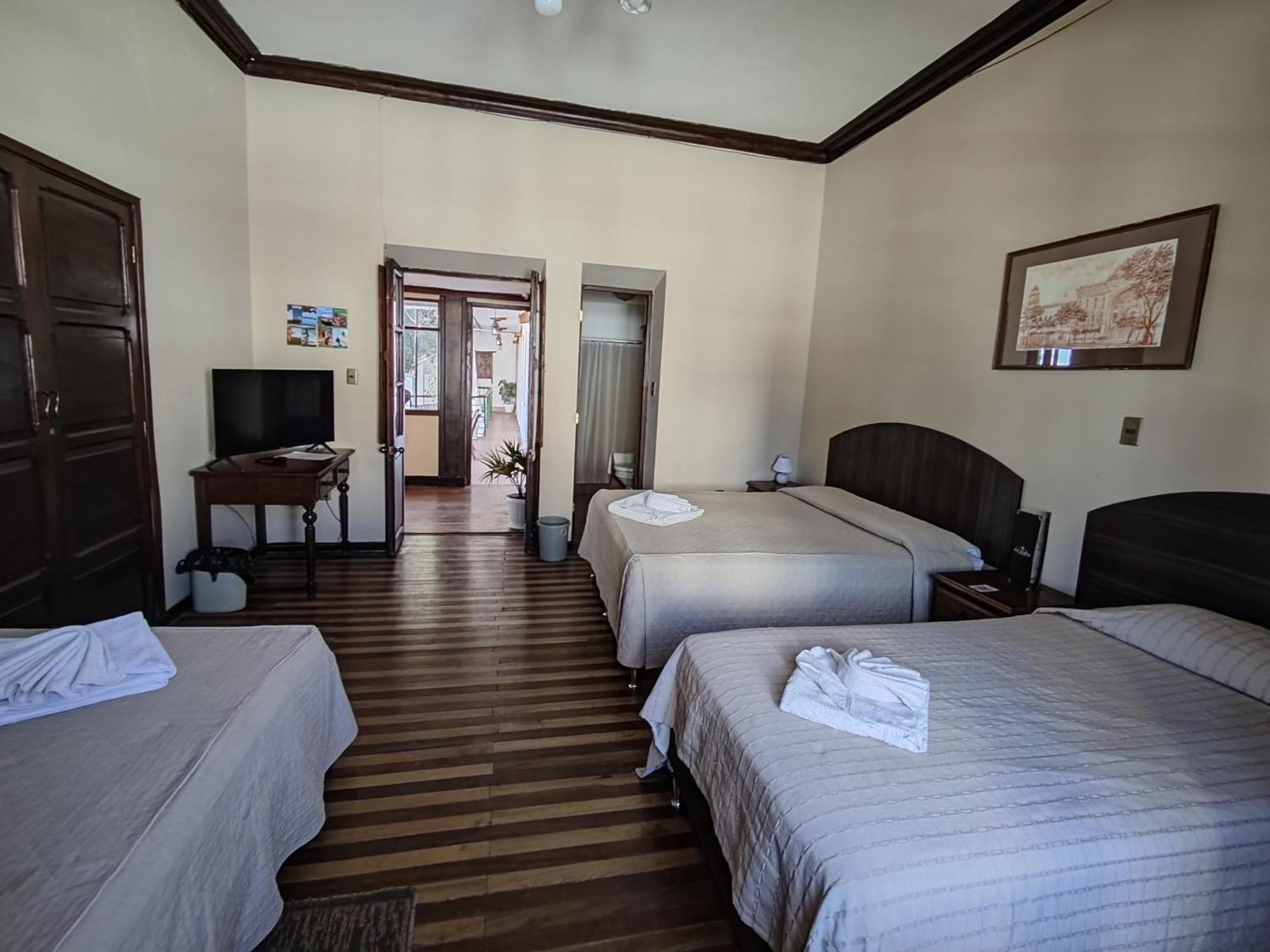 La Culta Hostal & Centro Cultural Hotel Sucre Room photo