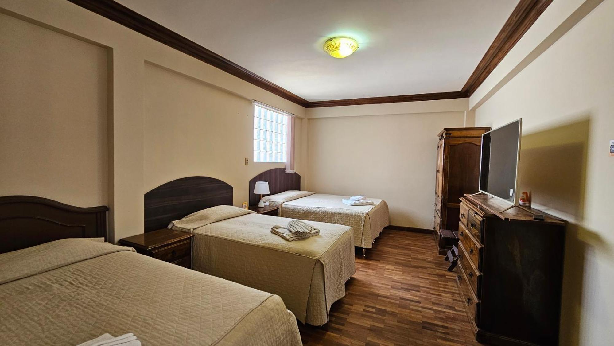 La Culta Hostal & Centro Cultural Hotel Sucre Room photo