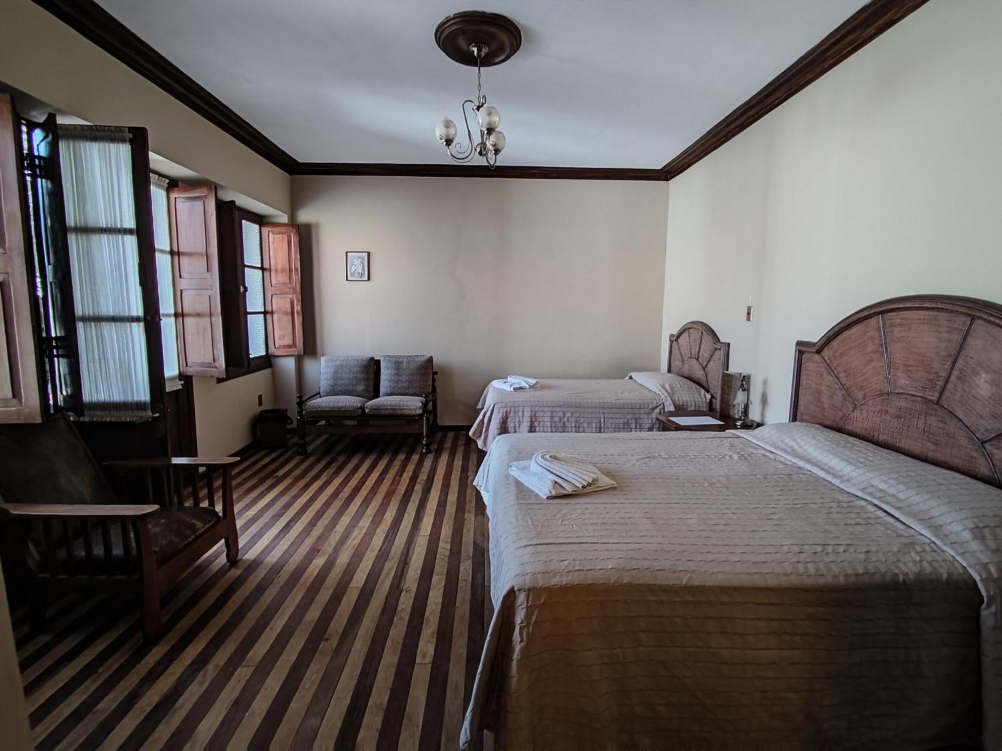 La Culta Hostal & Centro Cultural Hotel Sucre Room photo