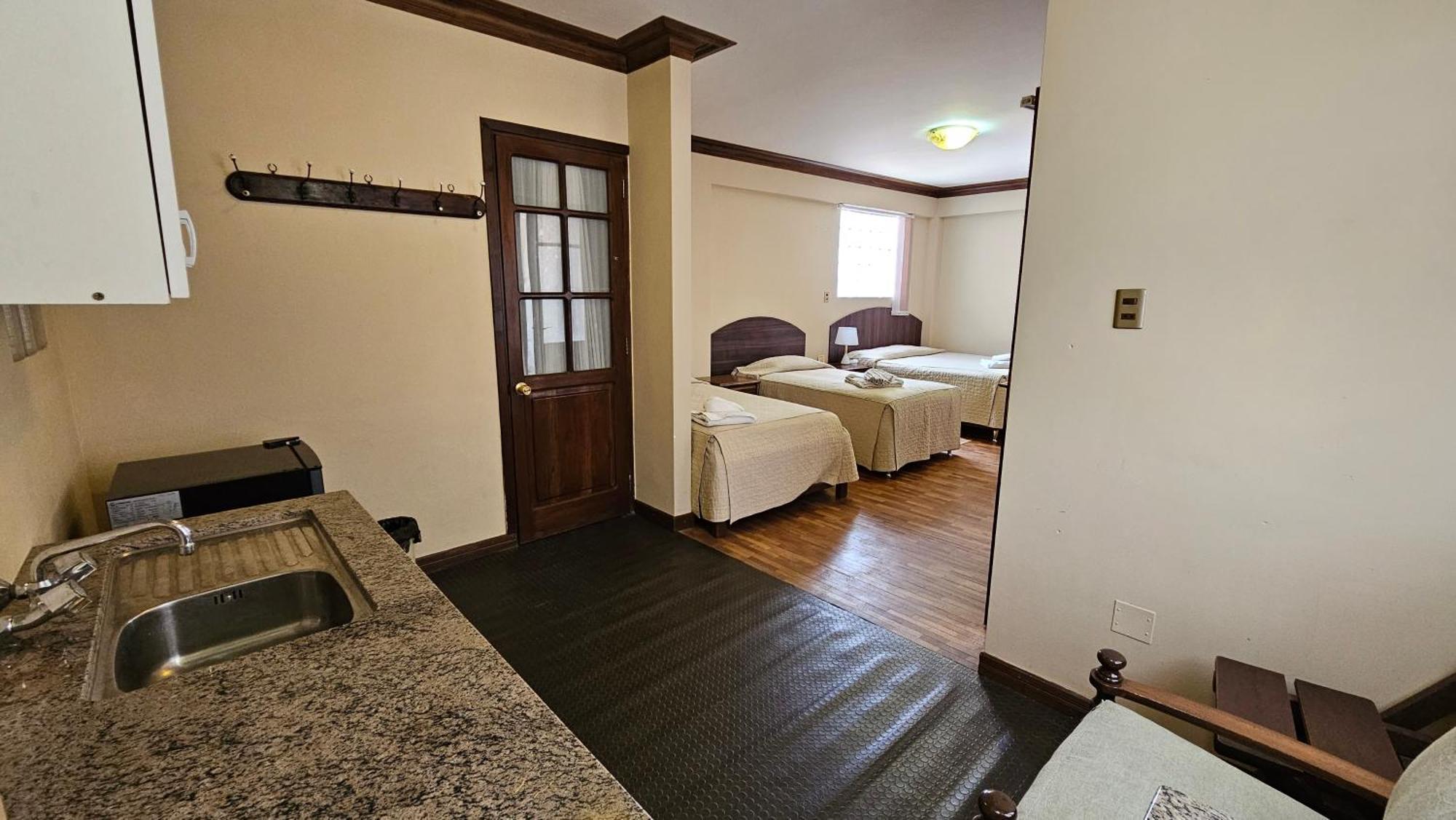 La Culta Hostal & Centro Cultural Hotel Sucre Room photo